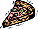 Pizza Clipart