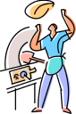 Pizza Clipart