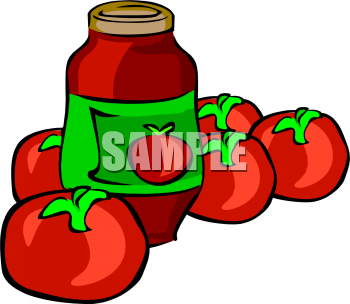 Tomato Clipart