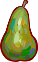 Pear Clipart