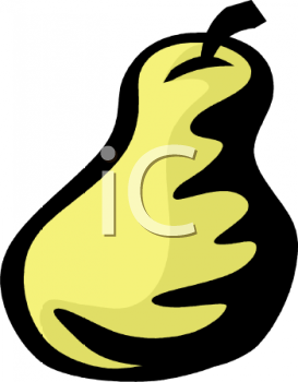 Pear Clipart