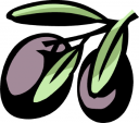 Plum Clipart