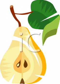 Pear Clipart