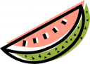 Watermelon Clipart