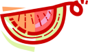 Melon Clipart