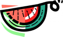 Melon Clipart