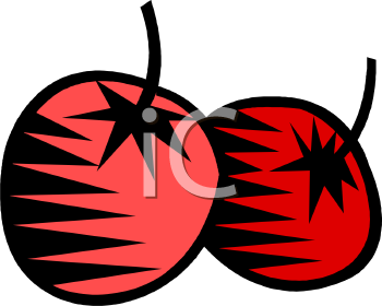 Tomato Clipart