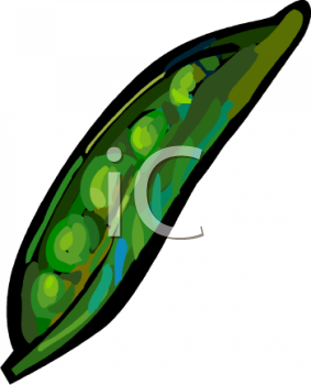 Peas Clipart