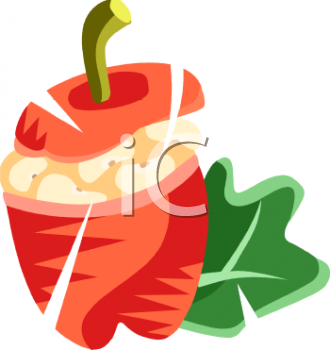 Pepper Clipart