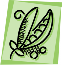 Peas Clipart