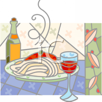 Wine Clipart