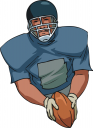 Football Clipart