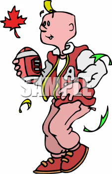 Football Clipart