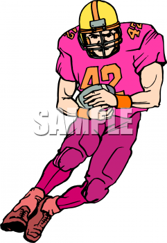Football Clipart