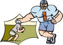 Football Clipart