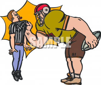 Football Clipart