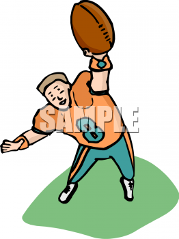 Football Clipart