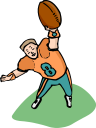 Football Clipart