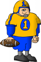 Football Clipart