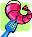 Shrimp Clipart