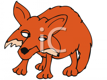 Fox Clipart