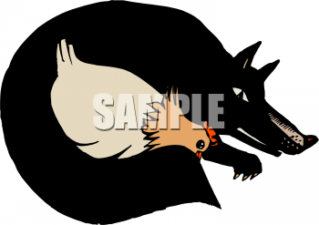 Fox Clipart