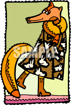 Fox Clipart