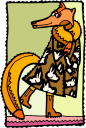Fox Clipart