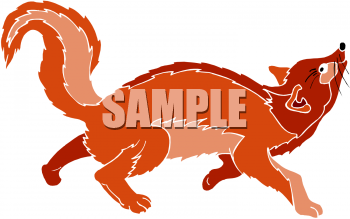 Fox Clipart