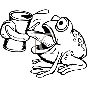 Frog Clipart