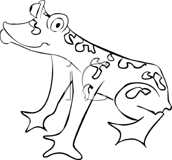 Frog Clipart