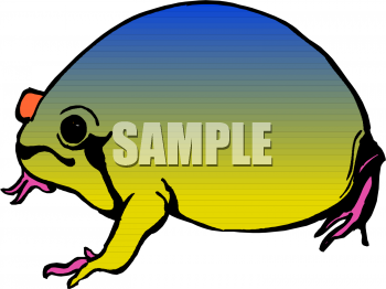 Frog Clipart