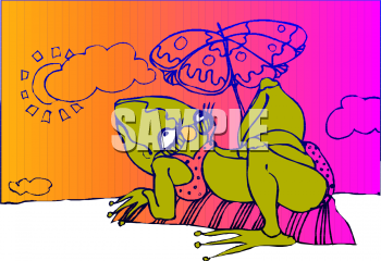 Frog Clipart