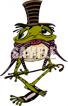 Frog Clipart