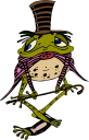 Frog Clipart