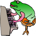 Frog Clipart