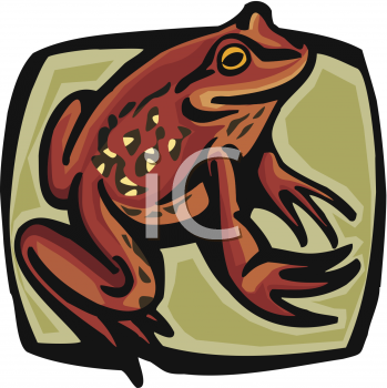 Frog Clipart