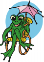 Frog Clipart