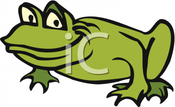 Frog Clipart