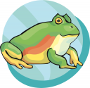Frog Clipart