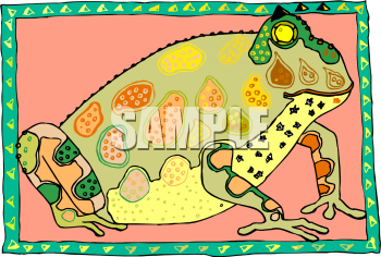 Frog Clipart