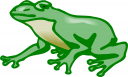 Frog Clipart