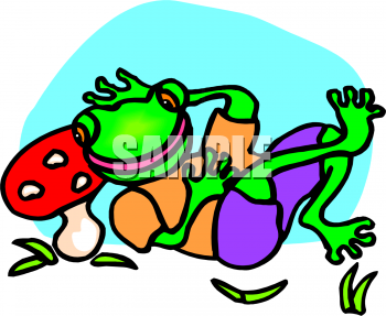 Frog Clipart