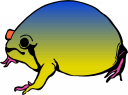 Frog Clipart