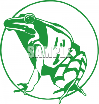 Frog Clipart