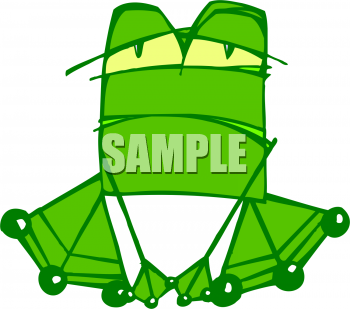 Frog Clipart