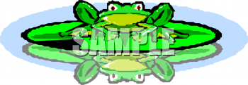 Frog Clipart