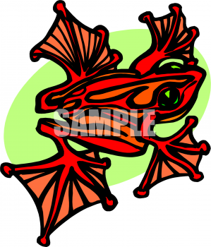 Frog Clipart