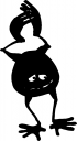 Frog Clipart