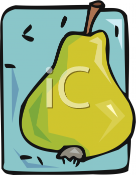Pear Clipart